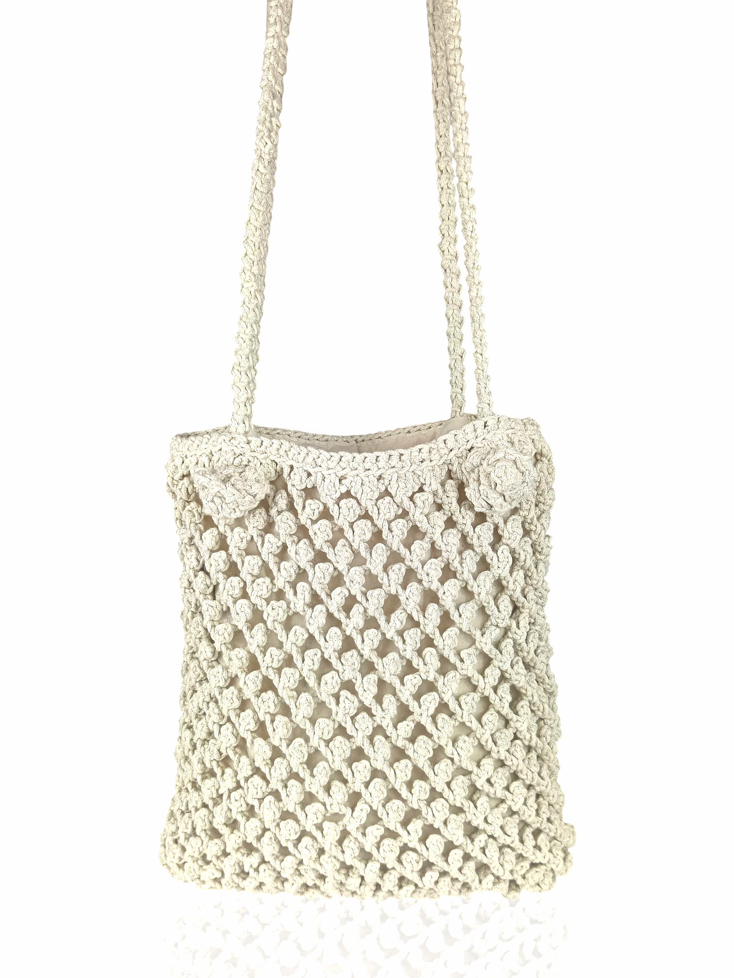 Handmade Crochet Bag